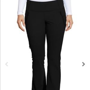 Barco Greys Anatomy Black Scrub Pants